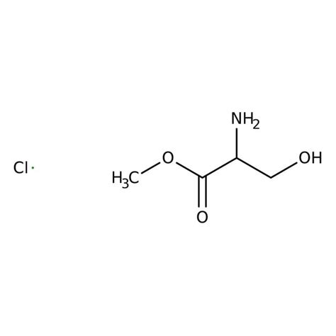 L Serine Methyl Ester Hydrochloride 980 Tci America Fisher Scientific