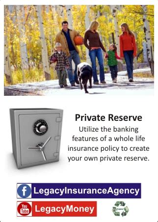 Private placement life insurance is a form of cash value universal life insurance that is offered privately, rather than through a public offering. Private Reserve Whole Life Insurance Financial Strategies