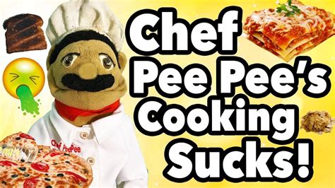 Sml Short Chef Pee Pees Cooking Sucks Reuploaded Youtube