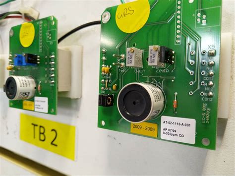 Instalation of carbon monoxide detectors. The Quality of our Carbon Monoxide Sensor is Endorsed here ...