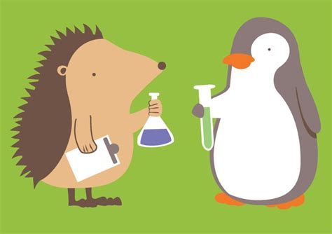 Cute Science Animals Pic Science Nerd Teaching Chemistry Science