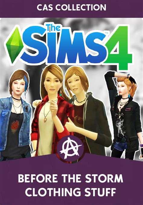The Sims 4 Fan Made Packs