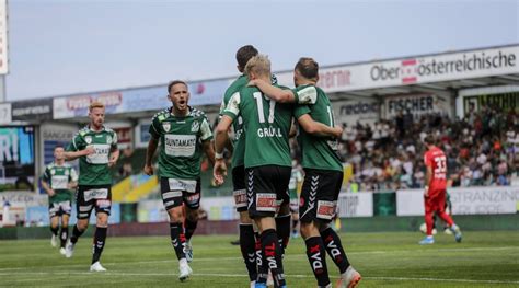 Statistics predict a full time result of 1:4. SV Ried feiert ersten Saisonsieg - Sky Sport Austria 2 ...