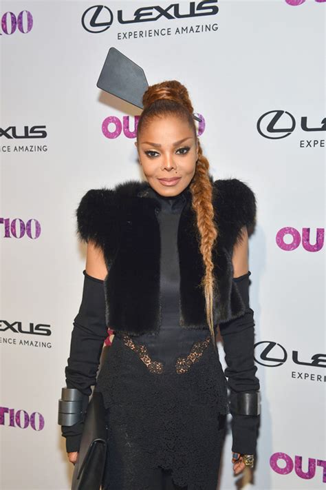 Janet Jackson Rode Down From Castle Black To Conquer The Out100 Gala