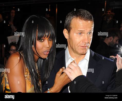 Naomi Campbell Boyfriend Hi Res Stock Photography And Images Alamy