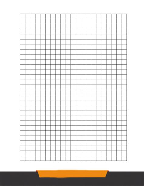 Graph Paper 18 Free Graph Paper Printable