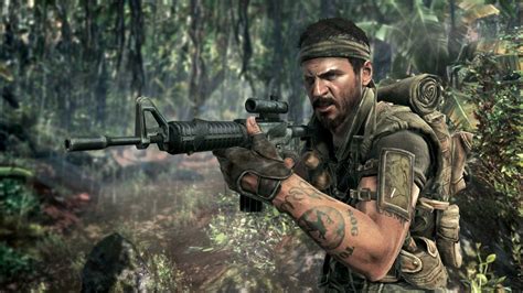 You are in the role of a fighter who performs a variety of tasks and missions. Call of Duty Black Ops - PS3 - Torrents Juegos