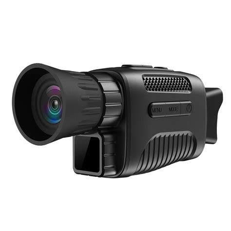 Hunting Night Vision 1080p Monocular Mini Night Vision Device Infrared