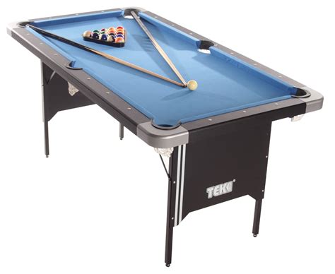 Tekscore Folding Leg Pool Table And Table Tennis Top Liberty Games