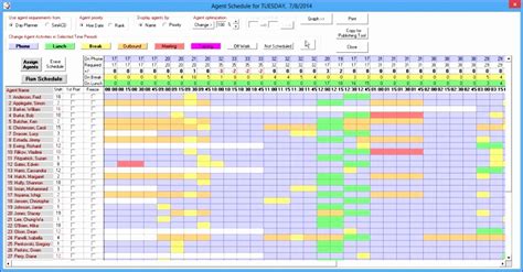 25 Of Monthly Battle Rhythm Template Excel