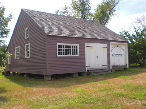 Step Back In Time At The Garrison House Chelmsford Ma Patch