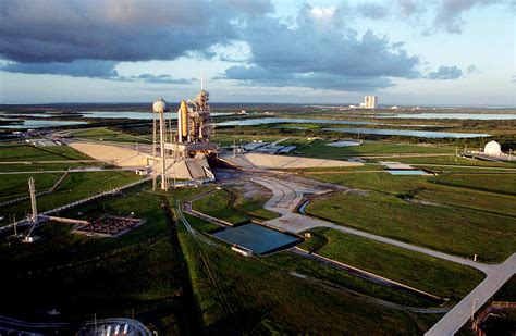 Nasa Spacex Sign Property Agreement For Historic Launch Pad Nasa