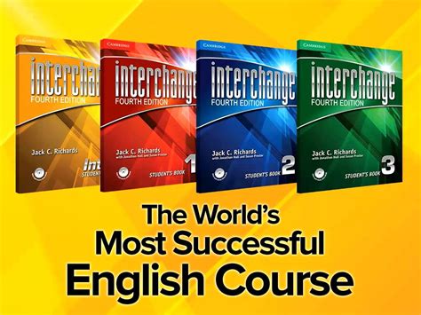 The fifth edition features new content and refreshed design of the flexible unit structure that teachers and. ُEnglish Course Interchange 4th Edition All Levels - ebooksz