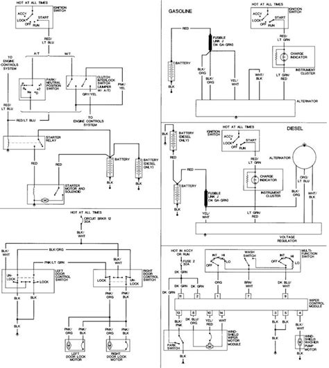 2005 Ford F150 Wiring Harness Diagram