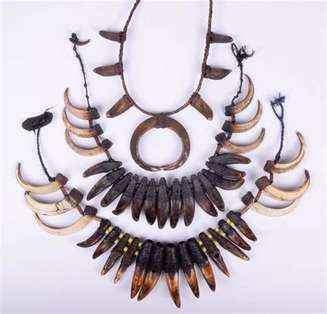 A Bontoc Boaya Necklace Lot 459 Tribal Art And Antiquities Tribal