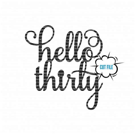 Free Free Cake Topper Cricut Svg 384 SVG PNG EPS DXF File