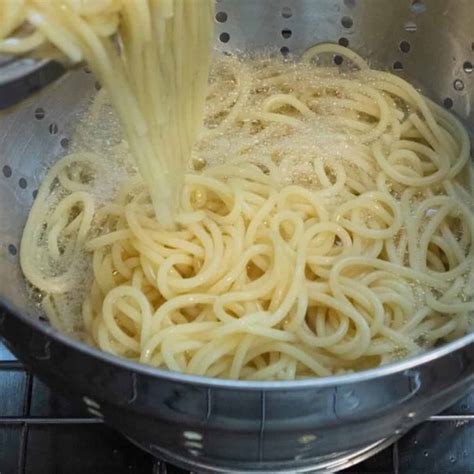 How To Cook Spaghetti Galeri Kita
