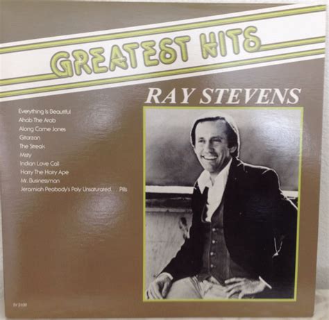 ray stevens greatest hits 1981 vinyl discogs