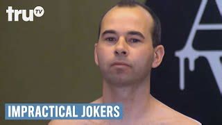 Impractical Jokers Murr Oiled Punishment Technobetta