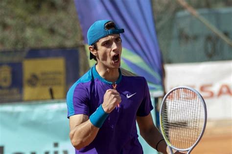 Lorenzo musetti future roland garros champion. TENNIS- Roland Garros: Avanti Giannessi e Pellegrino. A ...