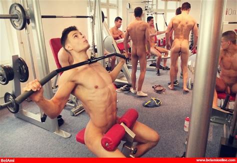 Belami Fitness A Private Gym For Belami Gay Porn Stars
