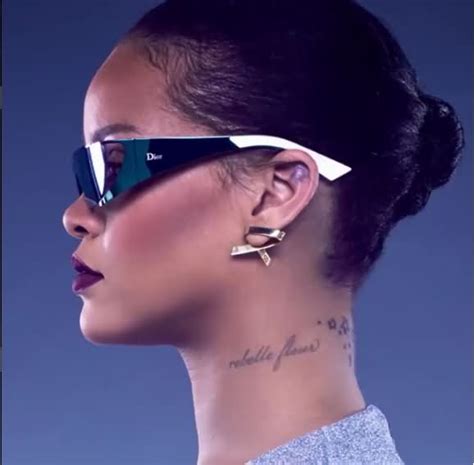 20 gorgeous rihanna tattoo designs you must have picsmine