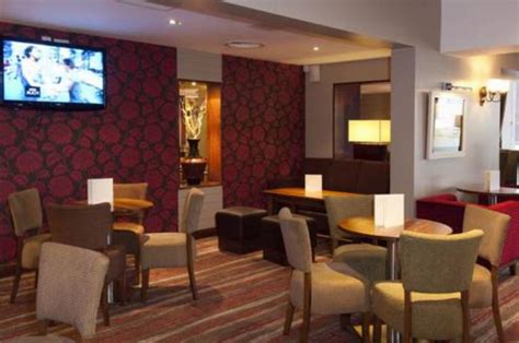 Premier Inn Cardiff City Centre Hotel Cardiff Overview
