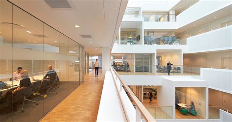 New Microsoft Building In Denmark By Henning Larsen Architects