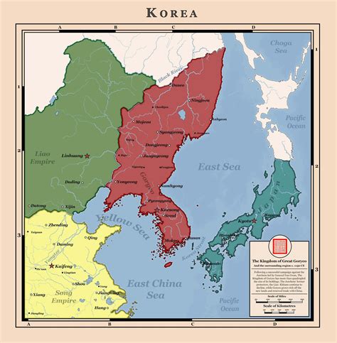 Japanese Empire In 1932 Map My Maps
