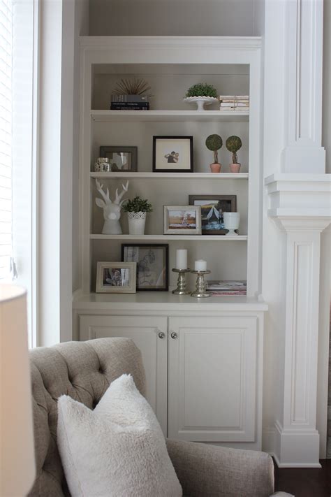 Best Of The Best White Living Room Cabinets References