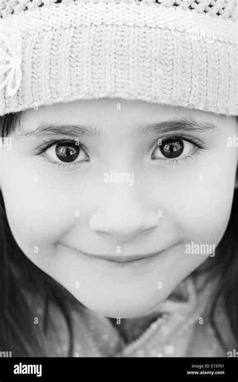 Extremly Beautiful Face Black And White Stock Photos And Images Alamy