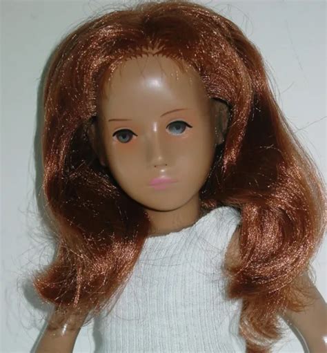 vintage 1969 gotz sasha doll ~ rare doll w pink halo around eyes 995 00 picclick