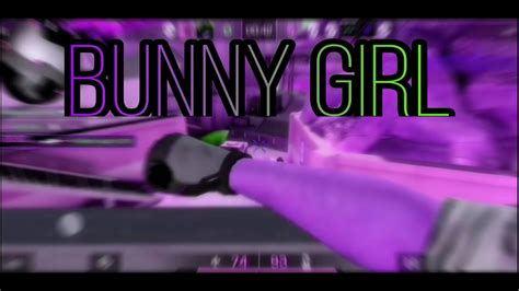 Bunny Girl 💗🐰 Youtube