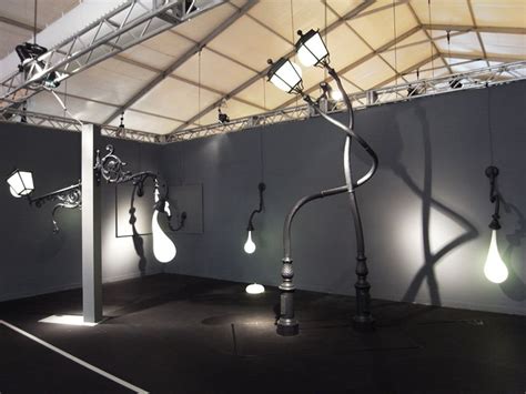 Metamorphosis Street Lights By Pieke Bergmans At Design Miami 2012