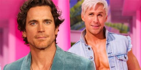 Barbie Matt Bomer Quase Interpretou Ken No Filme