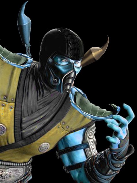 Image Sub Scorpion Mortal Kombat Wiki Fandom Powered By Wikia