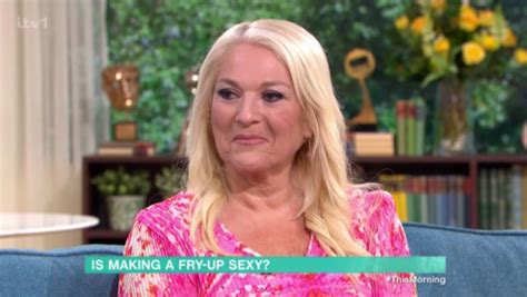 Vanessa Feltz Looks Absolutely Incredible As She Debuts Her Fresh Summer Look Ok Magazine