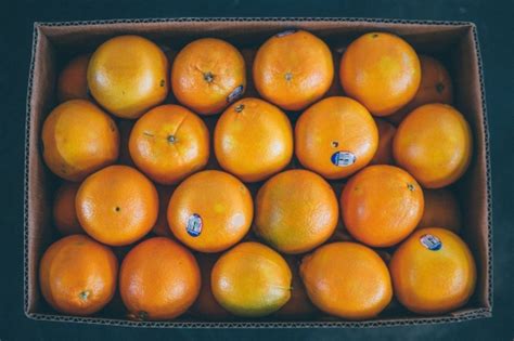 Oranges Navel Shasta Produce