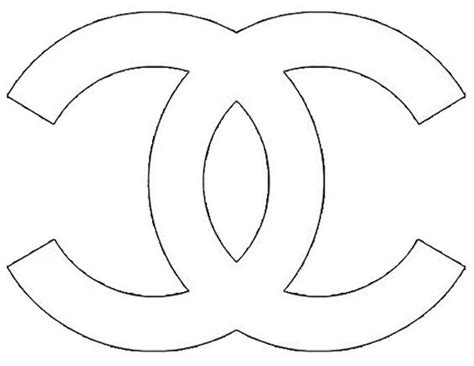 Free Printable Chanel Logo Printable Templates