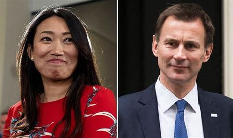 Jeremy Hunt Wife Who Is Jeremy Hunts Wife When Did He