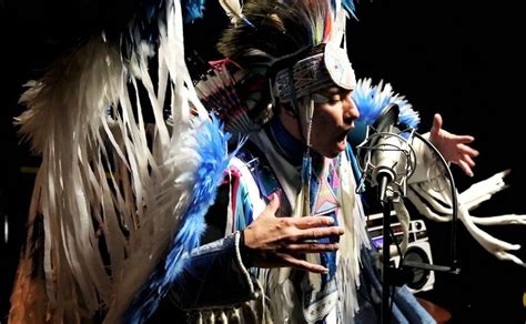 Native American Indian Hip Hop Artists Are Taking On Police Brutality