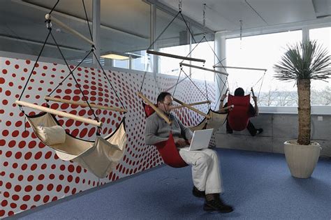 With respect to more serious perks. Inside Google workplaces, from perks to nap pods - CBS News