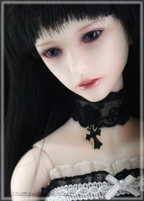 Elegant Gothic Fashion Dolls Cool Collection Xcitefun Net