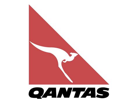 Qantas Logo Png Vector In Svg Pdf Ai Cdr Format