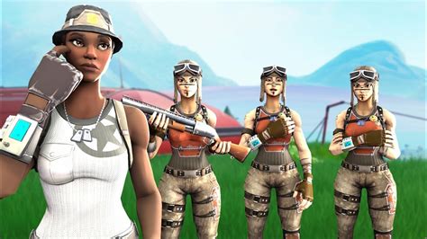 Fortnite renegade raider holding controller thumbnail #fortnitethumbnail #fortnite #fortniteskins image by devvoh. i tried out for a TOXIC RENEGADE RAIDER clan Using *RECON ...