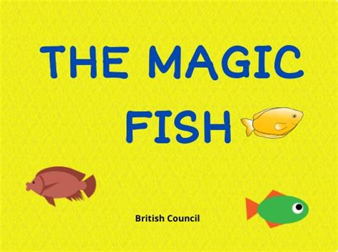 The Magic Fish Free Stories Online Create Books For Kids Storyjumper