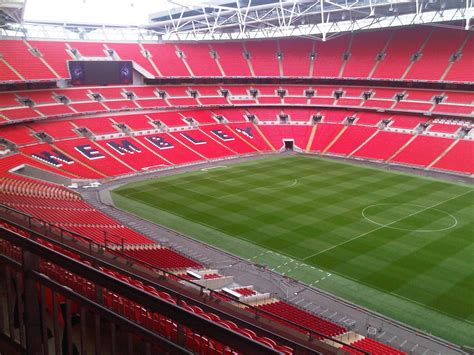 The old wembley stadium was one of the most famous sporting and entertainment venues in britain, known the world over for. 2011 Syracuse University Olympic Odyssey: Wembley Stadium