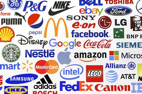Dünyaca ünlü Markaların Isim Ve Logolarının Esin Kaynakları