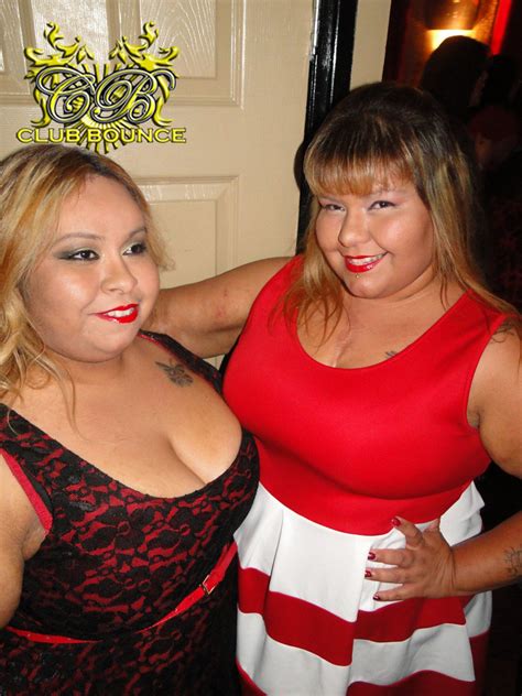 Club Bounce Bbw Red Dress Party Pics A Photo On Flickriver