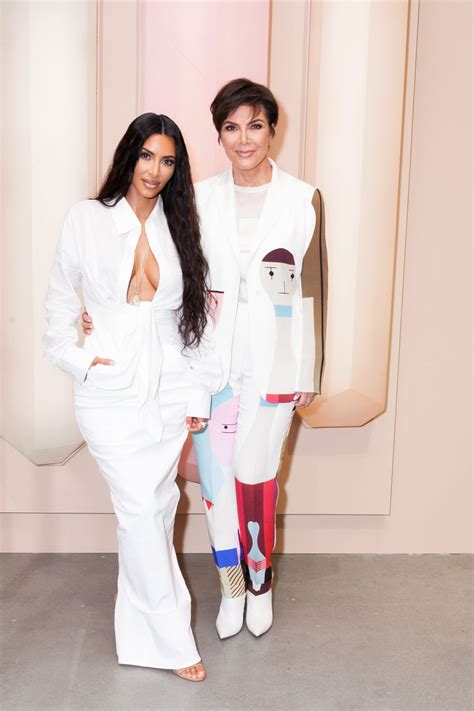 Kim Kardashian Kkw Beauty And Fragrance Pop Up Opening In La Celebmafia
